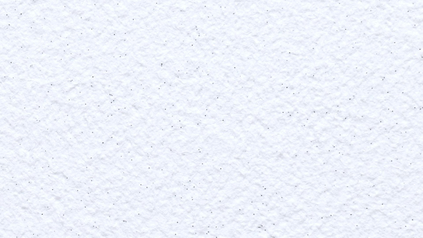 Baumwollputz Farbdekor Weiß mit Silberglimmer