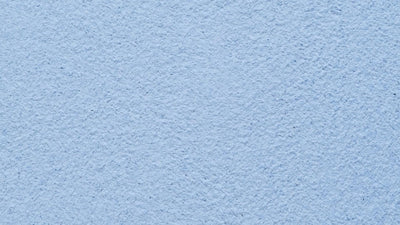 Cotton plaster color decor azure