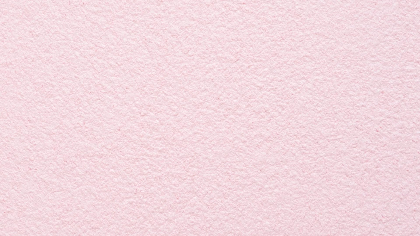 Baumwollputz Farbdekor Rosa