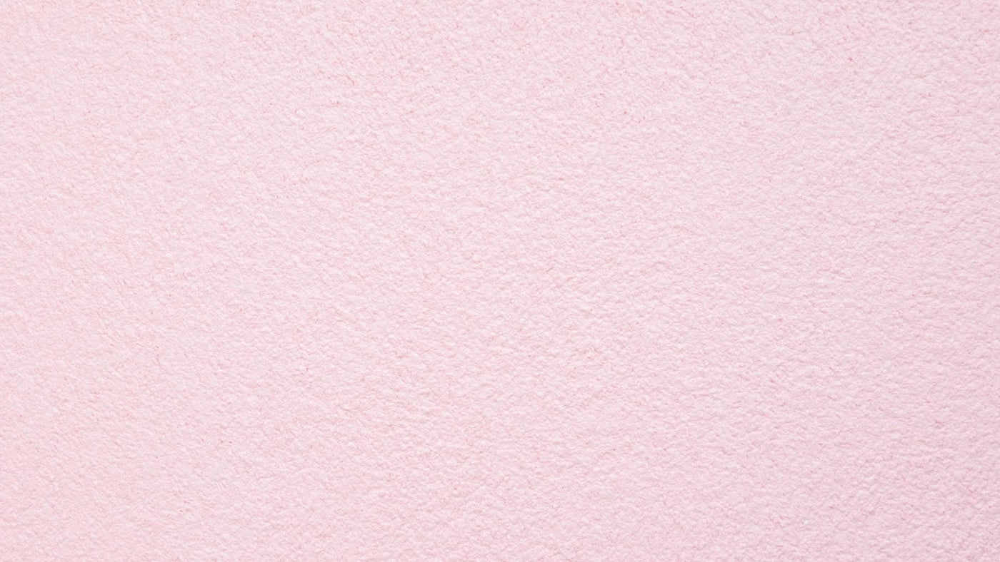 Baumwollputz Farbdekor Rosa