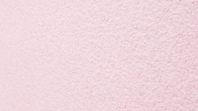 Baumwollputz Farbdekor Rosa