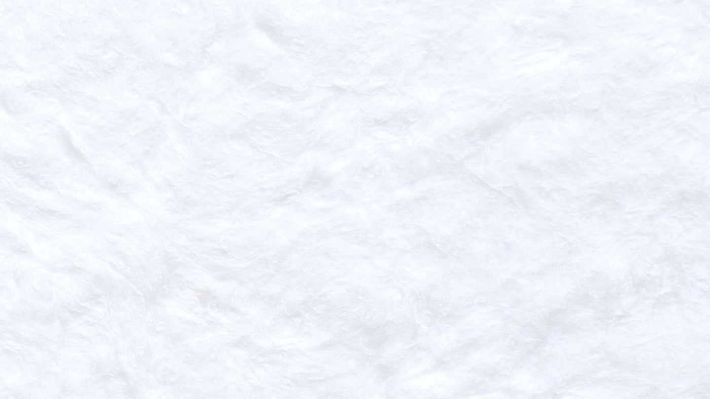 Cotton plaster color decor white coarse