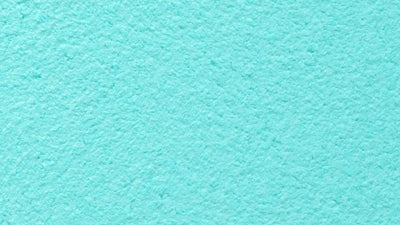 Cotton plaster color decor pastel turquoise