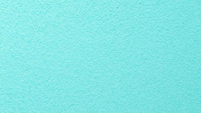 Cotton plaster color decor pastel turquoise