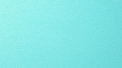 Cotton plaster color decor pastel turquoise