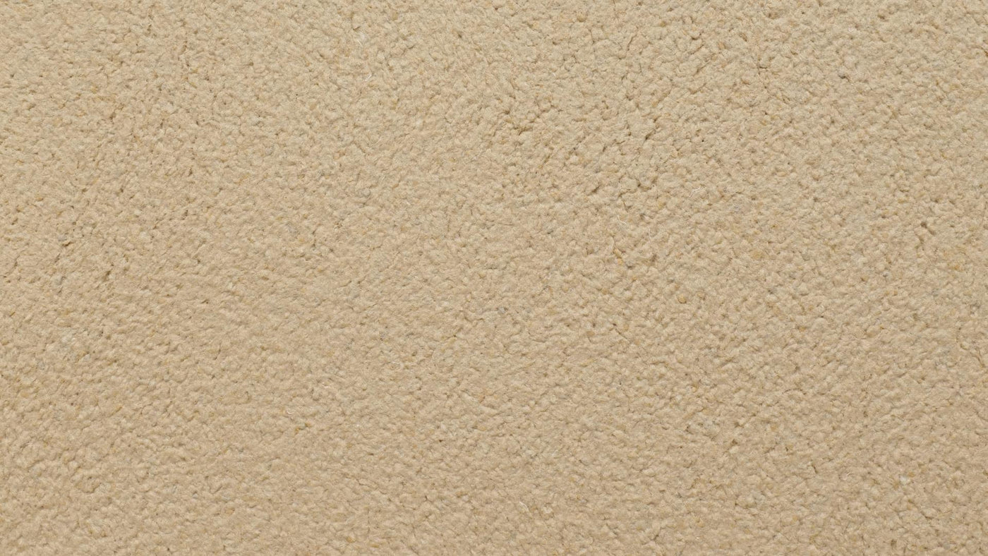Cotton plaster color decor Sand