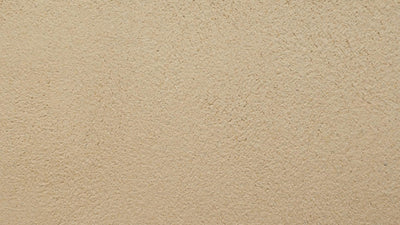 Cotton plaster color decor Sand