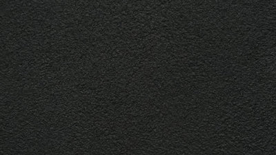 Cotton plaster color decor black