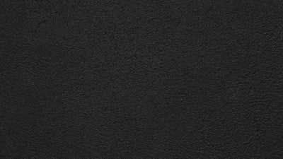 Cotton plaster color decor black