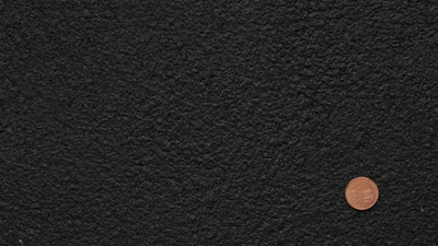 Cotton plaster color decor black