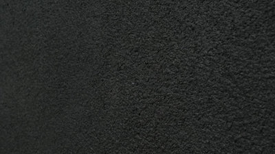 Cotton plaster color decor black