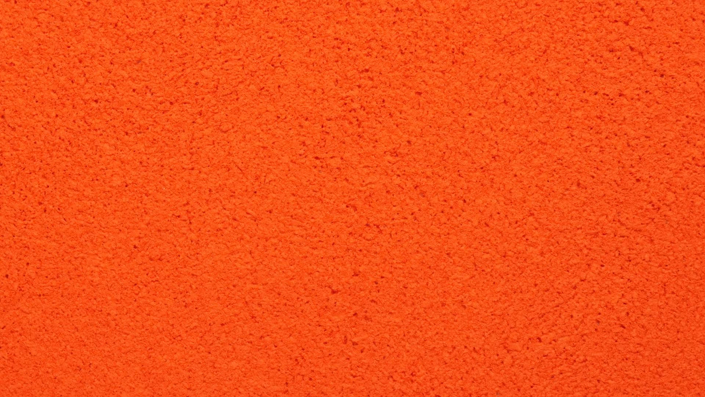 Cotton plaster color decor dark orange (previously color decor orange)