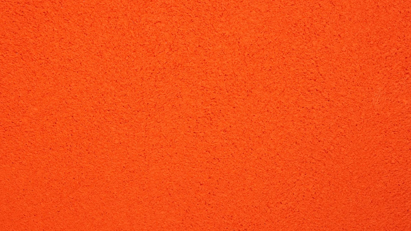 Cotton plaster color decor dark orange (previously color decor orange)