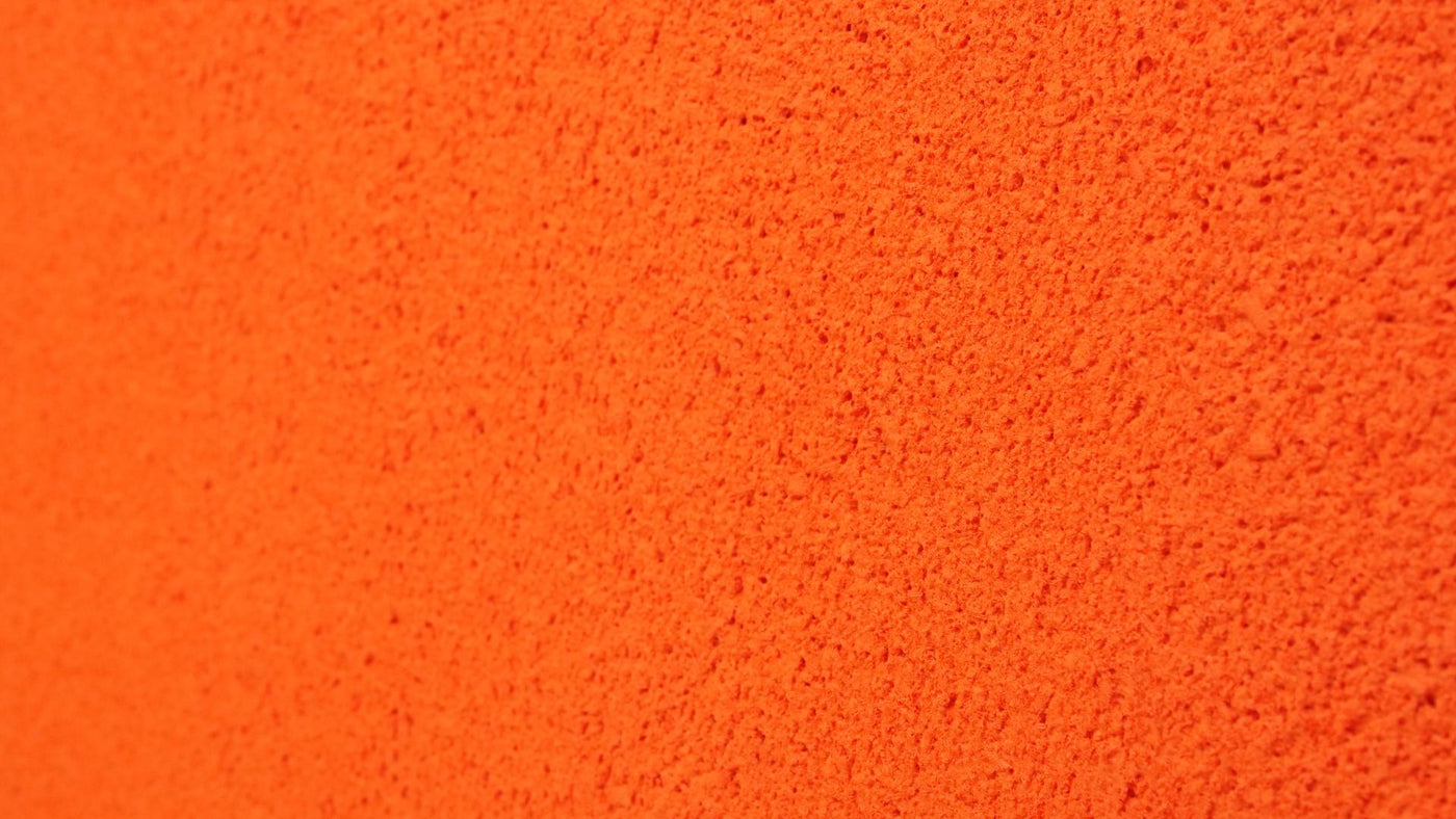 Cotton plaster color decor dark orange (previously color decor orange)