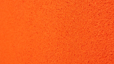 Cotton plaster color decor dark orange (previously color decor orange)