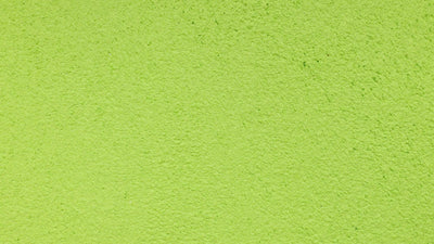 Baumwollputz Farbdekor Lemon Green