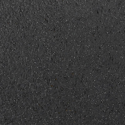 Cotton plaster color decor anthracite with silver mica