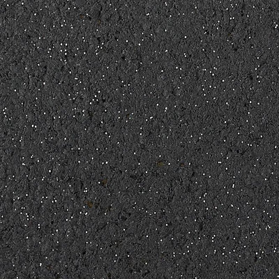 Cotton plaster color decor anthracite with silver mica