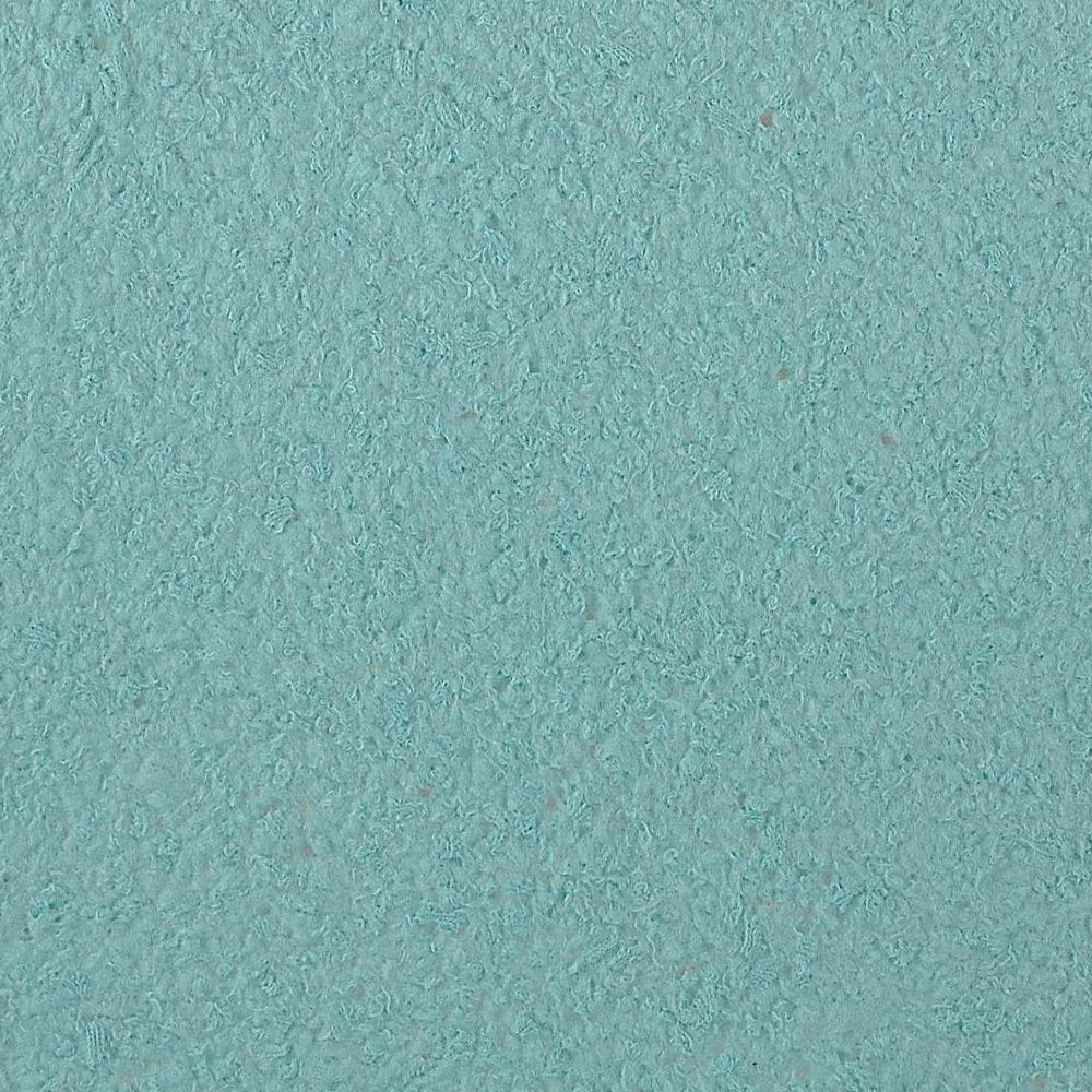 Cotton plaster color decor pastel turquoise