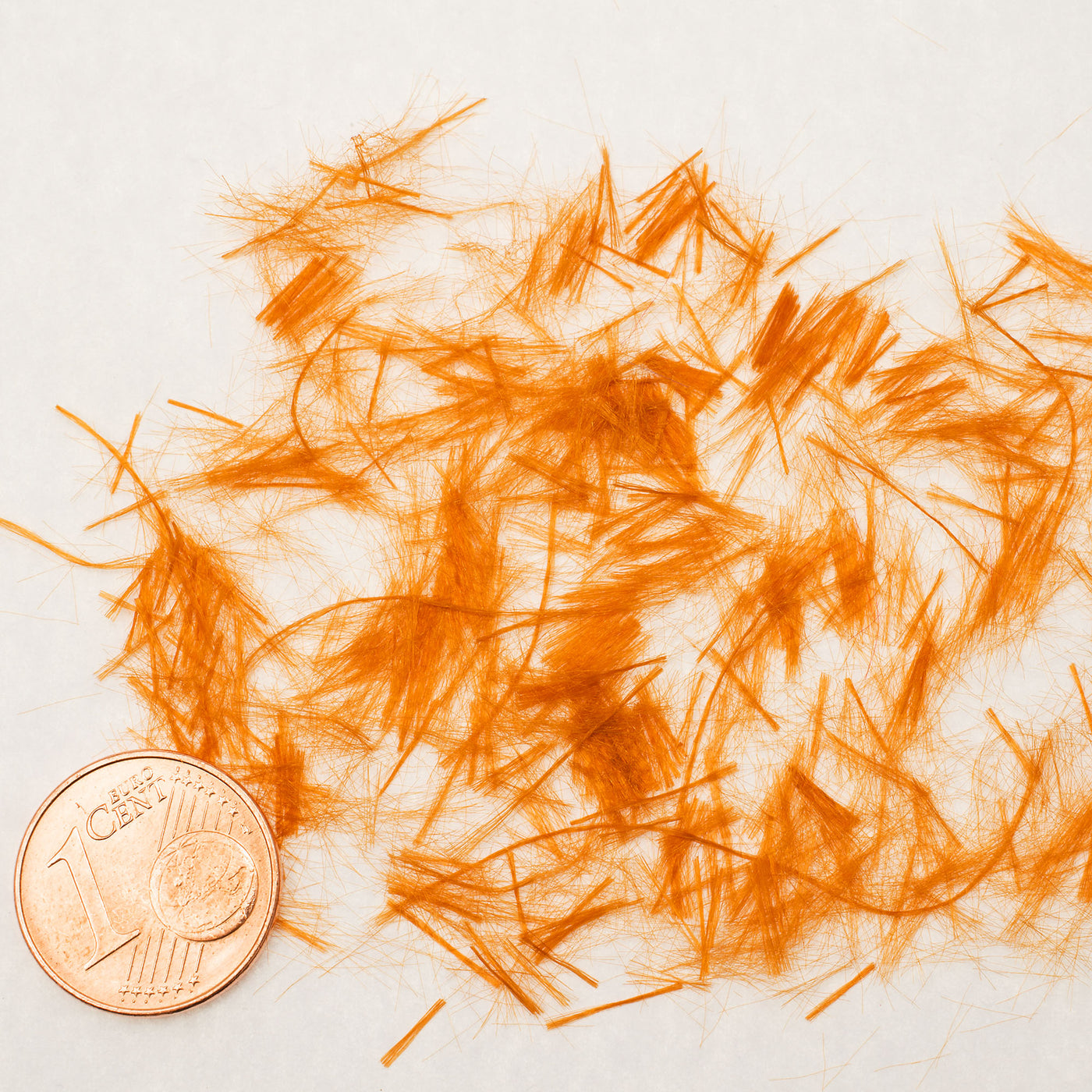 Color threads copper – Baumwollputz / Flüssigtapete Shop