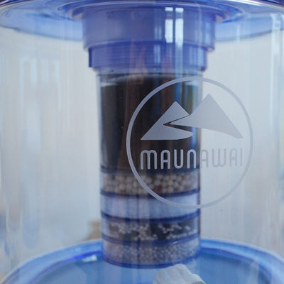 MAUNAWAI®  Pi®PRIME Wasserfilter