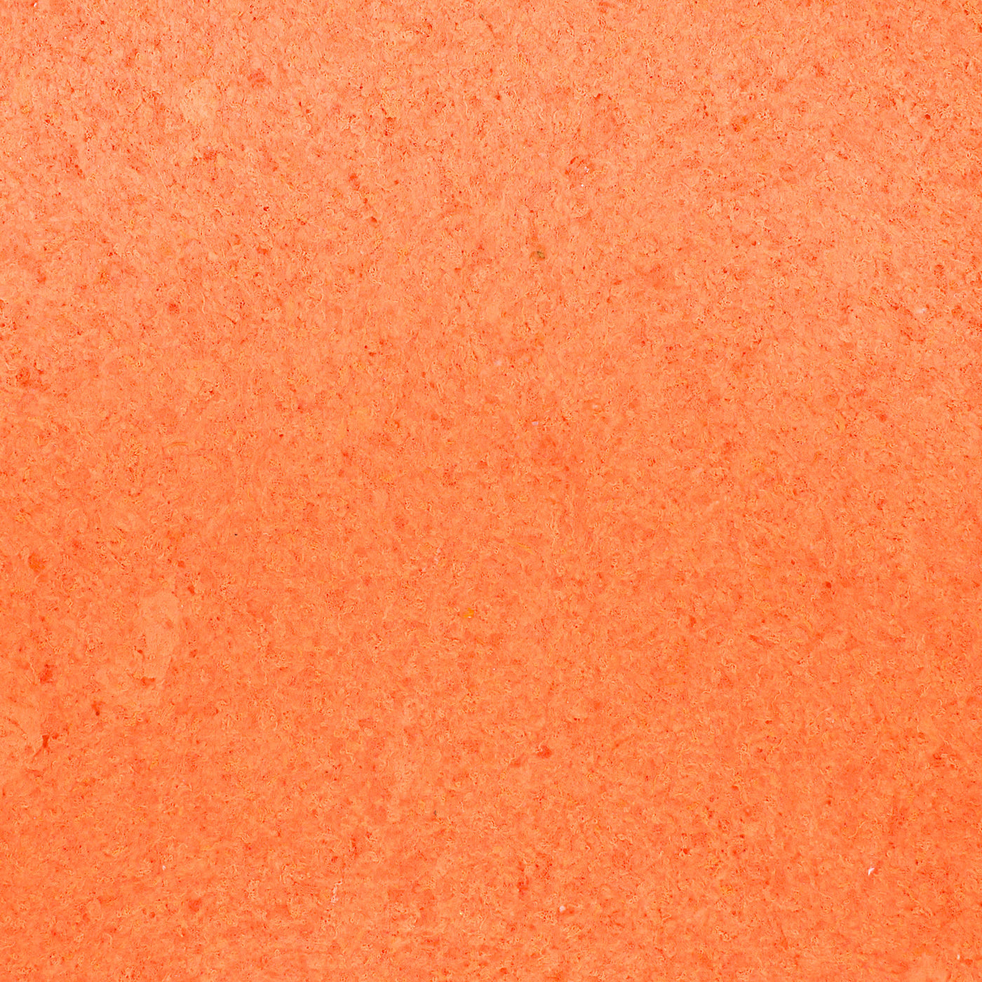 Baumwollputz Farbdekor Orange Hell