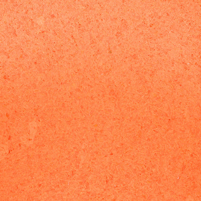 Cotton plaster color decor light orange